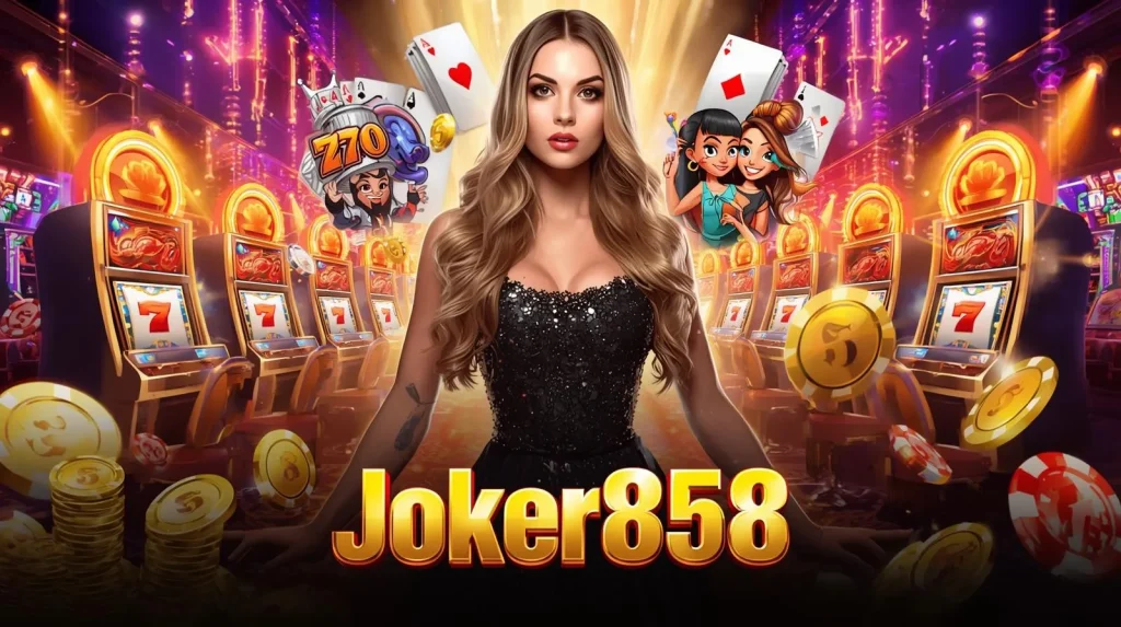 joker858