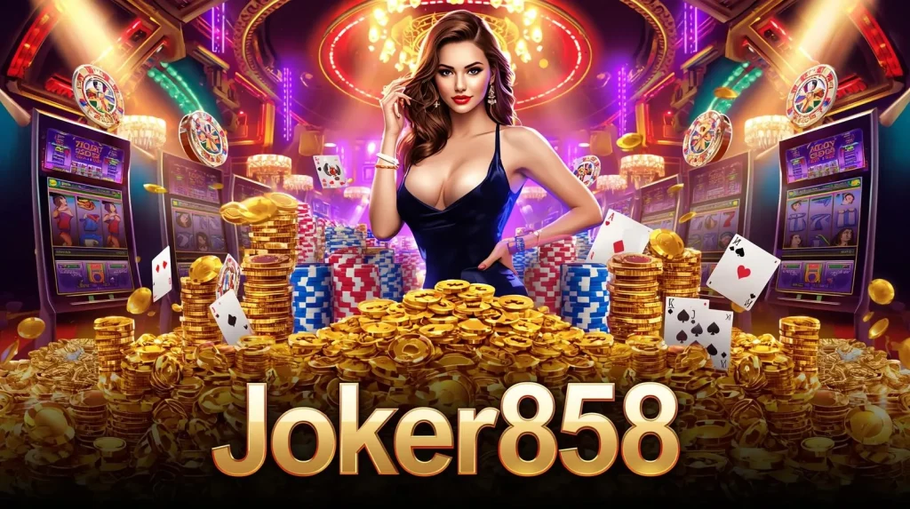 joker858